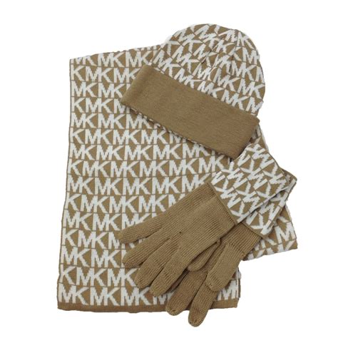 michael kors girls caps|michael kors winter scarves.